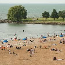 Edgewater Park Beach